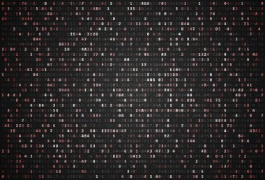 Soyut teknoloji arkaplanı