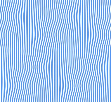 Mavi çizgili arkaplan