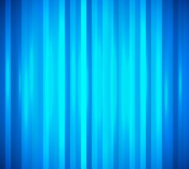 Mavi çizgiler ve çizgili arka plan
