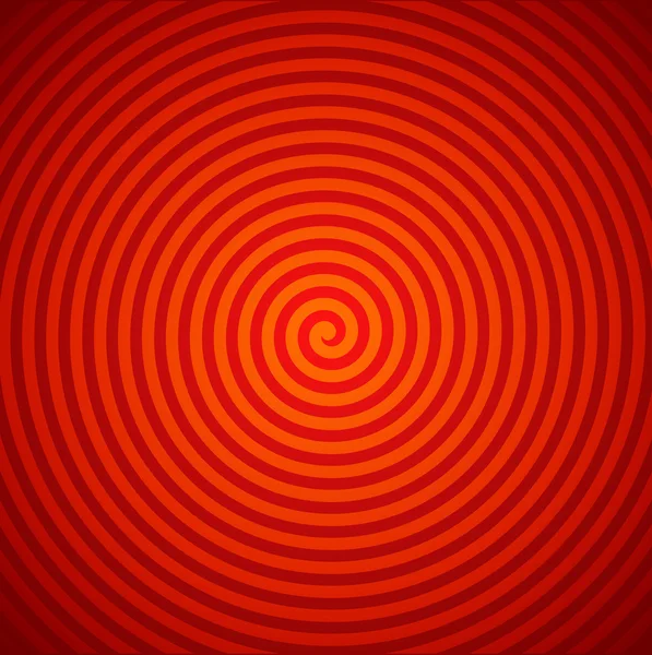 Concentric Lines Background — Stock Vector