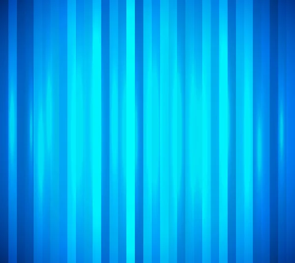 Lignes bleues et rayures Fond — Image vectorielle