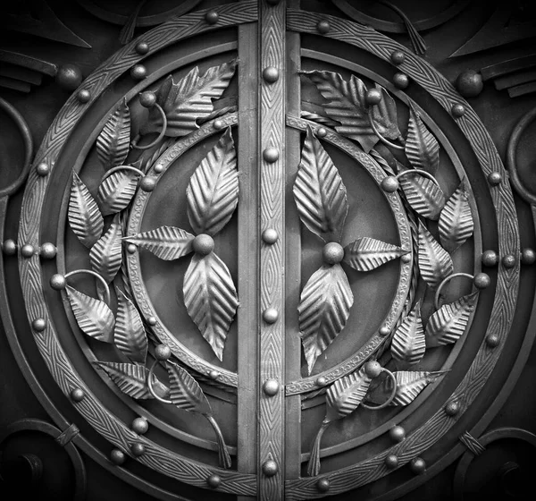 Çıkardın Sahte Kapının Elementleri — Stok fotoğraf