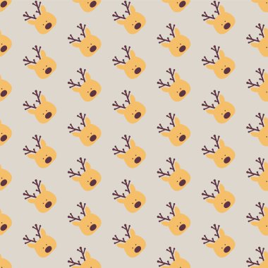 Noel Reindeers desen