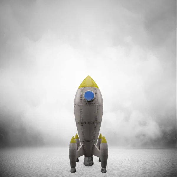 Rocket — Free Stock Photo