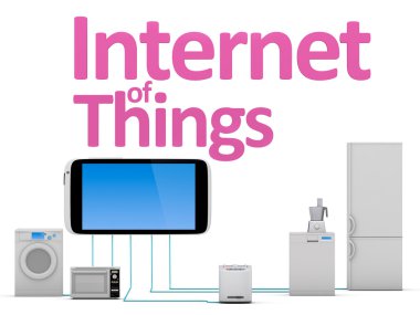Internet şeyler kavramının