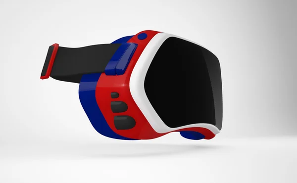 Virtual Reality Headset. — Stockfoto