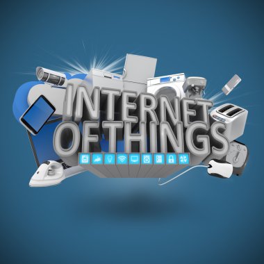 Internet şeyler kavramının