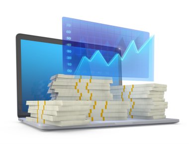 Hatta para kazanmak.