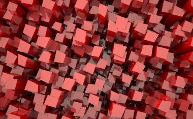 Parlak blok arka plan.