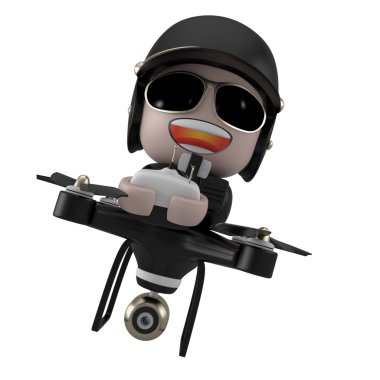 Policedrone.