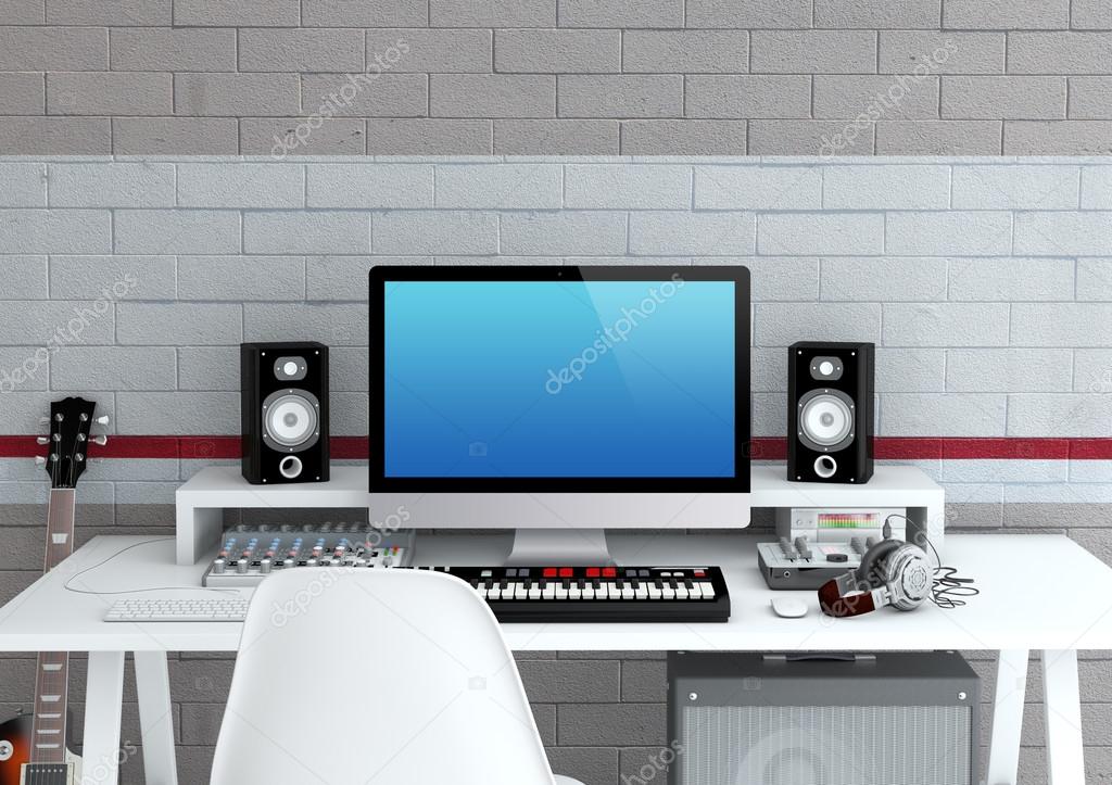 Home Recording Studio