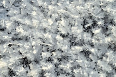 kar closeup arka plan