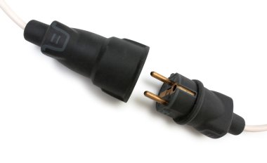 Elektrik Tak ve izole soket