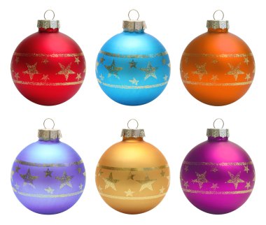 Noel topları kırpma yolu ayarla