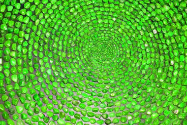 arka plan daire taş