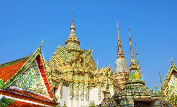 Ősi Pagoda Wat Arun templom — Stock Fotó