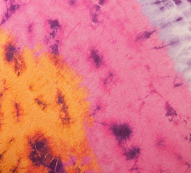 Pamuk Kumaş soyut desen