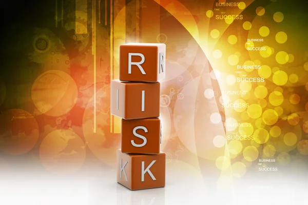 Risk Insurance — Stock Photo, Image