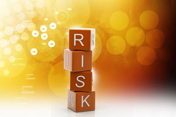 リスク保険 — ストック写真