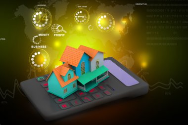 Gayrimenkul hesap makinesi