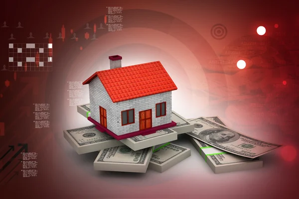 House Mortgage — Stock Photo, Image