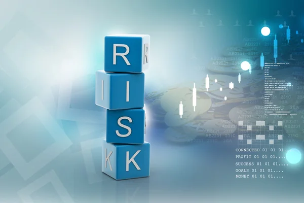 Risk Sigortası — Stok fotoğraf