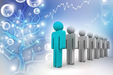 İş adamı ile lider kavramı