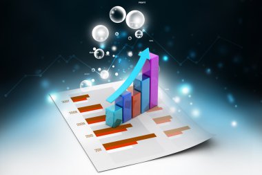 iş grafiği
