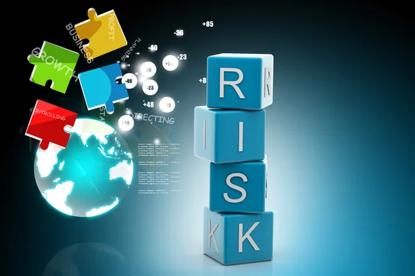 Risk Sigortası — Stok fotoğraf