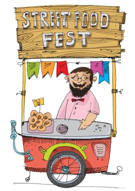 gıda festival sepeti