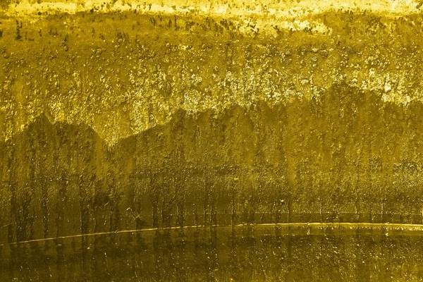 Abstrakcyjne teksturowane żółte tło — Zdjęcie stockowe