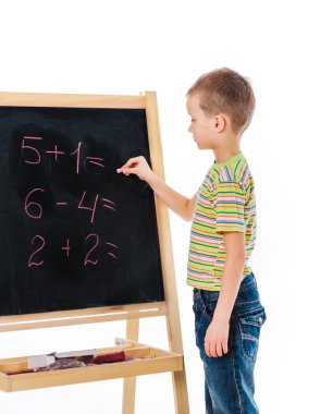 Bazı Matematik cevap çocuk egzersiz