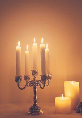 Candels retro Mumluk