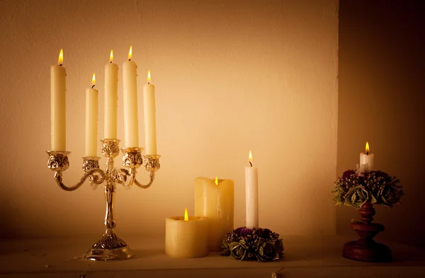 Candels — Stockfoto