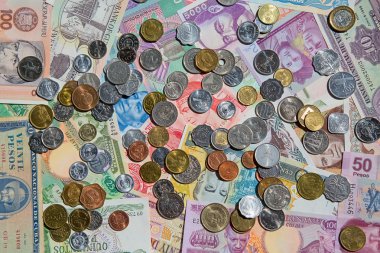 Eski sikke ve banknot