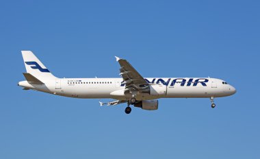 Airbus A-321 Finair