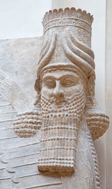 Antik Sümer yapı