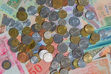 Eski sikke ve banknot