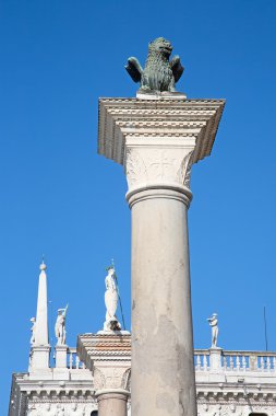 Antik şehir Venedik