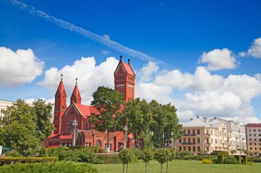 Katolik kilise st simon ve st elena