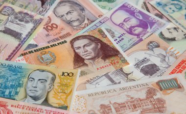 Orta Doğu banknotlar