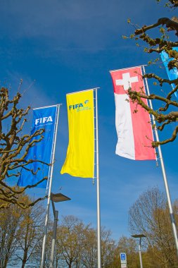 FIFA Uluslararası Futbol Federasyonu Merkez