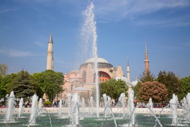 Ayasofya (Aya)
