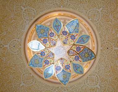 Sheikh zayed Camisi