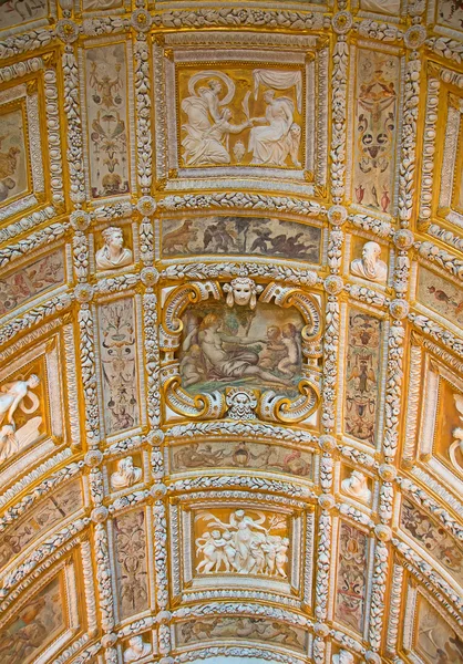 Interior of the Doge palace — Stock Photo, Image