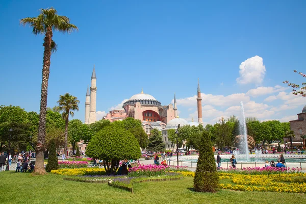 (Aya) di Haghia Sophia — Foto Stock