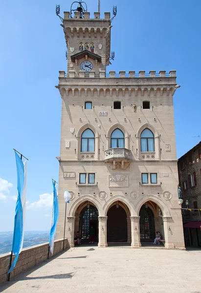 San Marino Cumhuriyeti — Stok fotoğraf