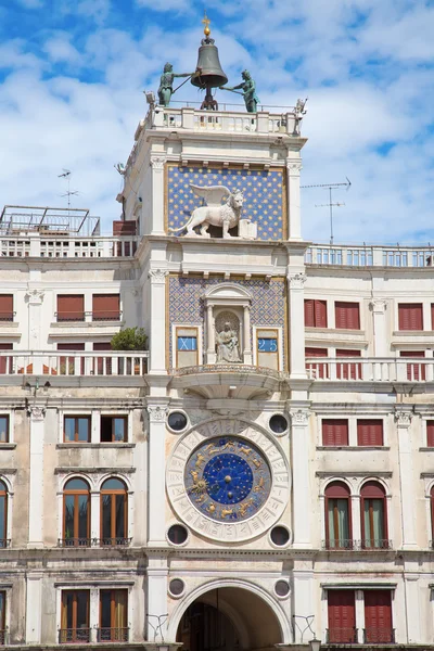 Dzwonnica w Wenecji — Zdjęcie stockowe