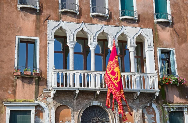 Antika staden Venedig — Stockfoto