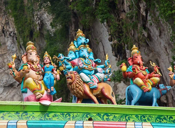 Batu Caves συγκρότημα — Φωτογραφία Αρχείου